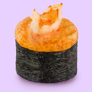 Спайси с креветкой