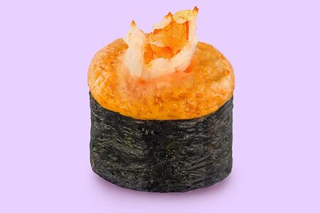 Спайси с креветкой