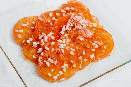 Энсалада де томате