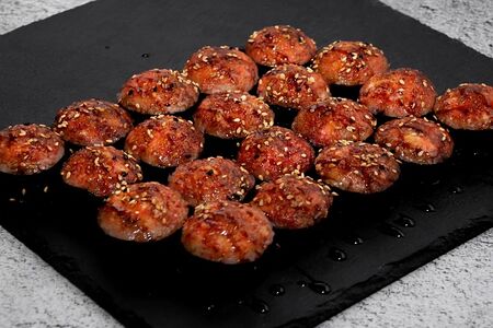 Сет запечённый Хит