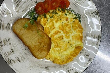 Омлет классический