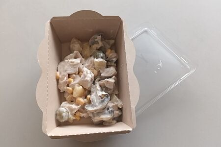 Салат Шанхай