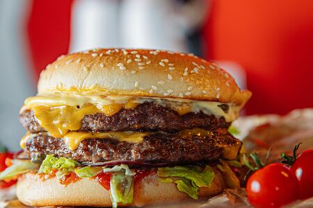 Большой Гусьбургер