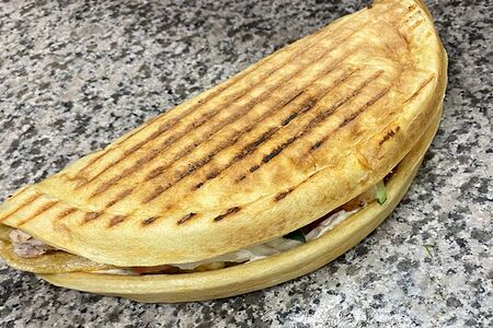 Пита со свининой