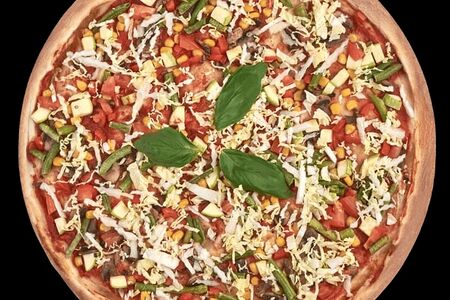 Пицца Вегетарианская