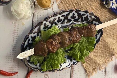 Мясо барашка