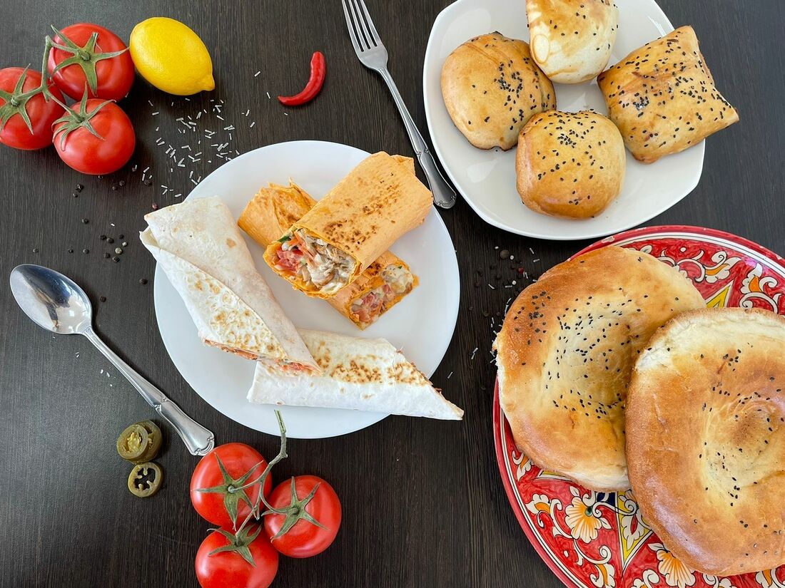 Кебаб от шефа