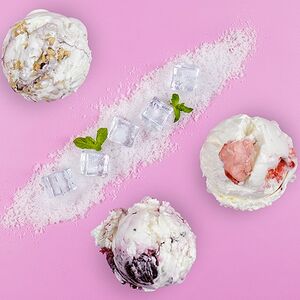 Мороженое Ягодный вайб набор