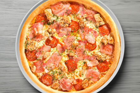 Мясное ассорти