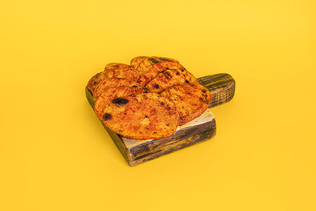 Картофель на мангале