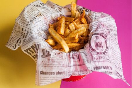 Картофель фри