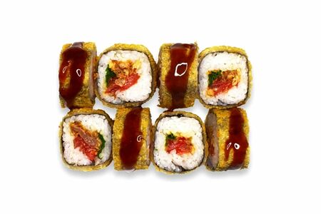 Теплый ролл Ураган