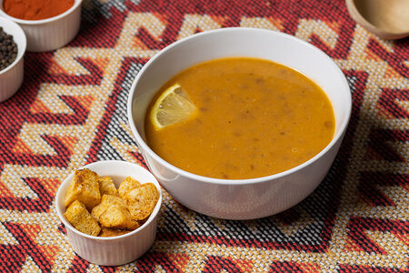 Чечевичный суп