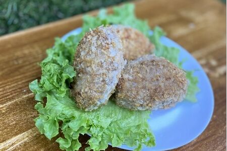 Зразы с сыром