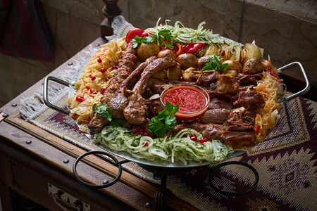 Сет Баранина