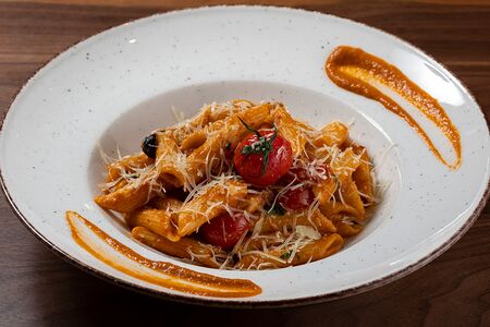 Пенне Аррабиата (Penne Arrabiata Makarna)