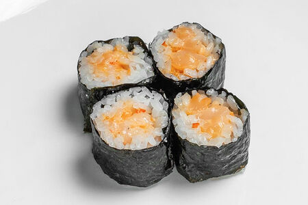 Ролл Гребешок