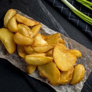 Картофель по-деревенски