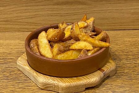 Картофельные дольки