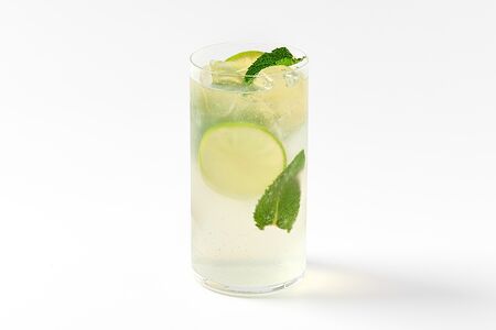 Лимонад Хуго