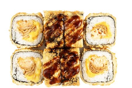 Темпура Терияки