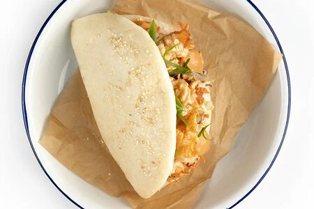 Бао с Креветкой