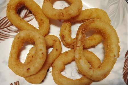 Кольца кальмара