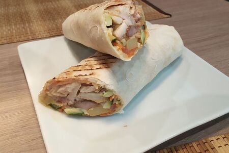 Шаурма большая