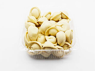 Пельмени мясные, полуфабрикат