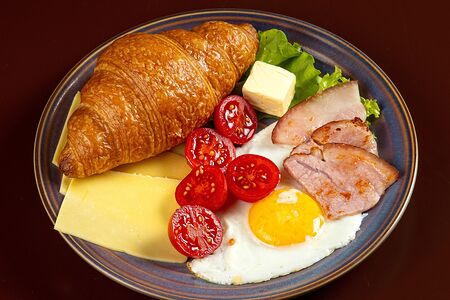 Завтрак Континентальный