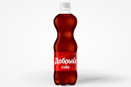 Добрый Cola 0,3