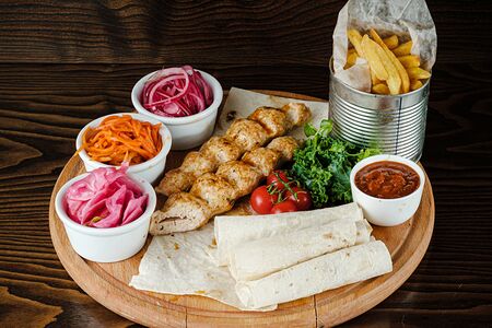 Люля баранина