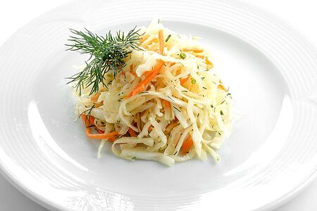 Витаминный салат