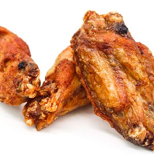 Куриные крылья фри