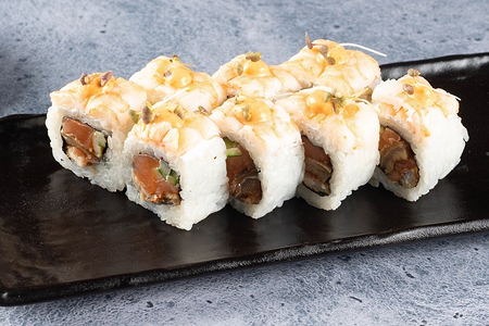 Ролл Острый морской