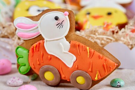 Медовый пряник Навстречу весне