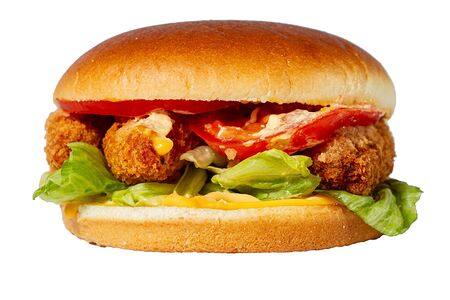 Чикен бургер