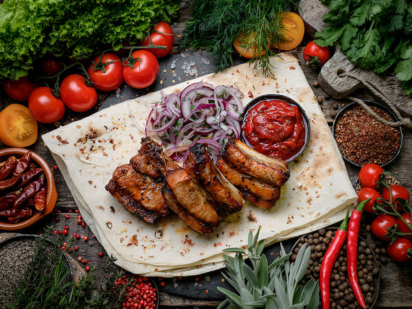 Шашлык-Машлык