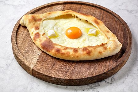 Хачапури по-аджарски