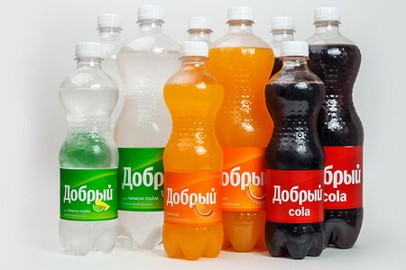 Добрый Cola