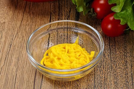 Сырный соус