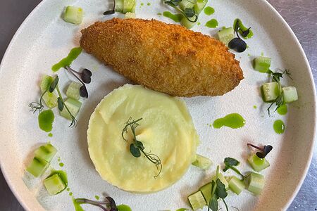 Котлета по-киевски