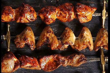 Ассорти из курицы