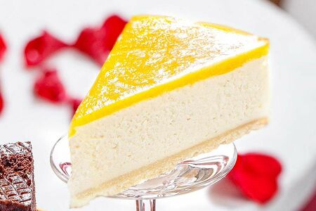 Чизкейк Манго