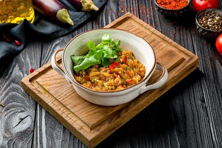 Мангал салат