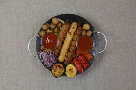 Мясное плато