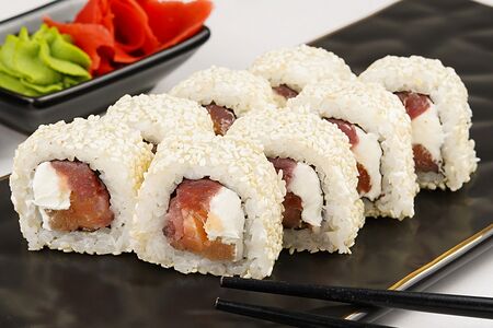 Ролл Рыбучий случай