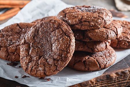 Печенье Брутальный шоколад