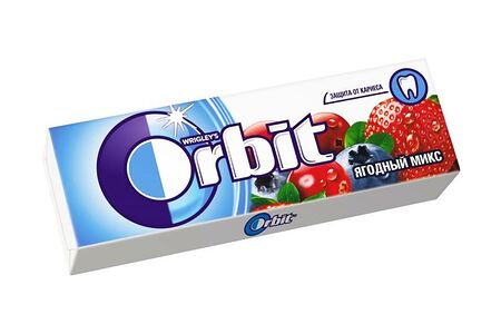 Orbit Ягодный микс