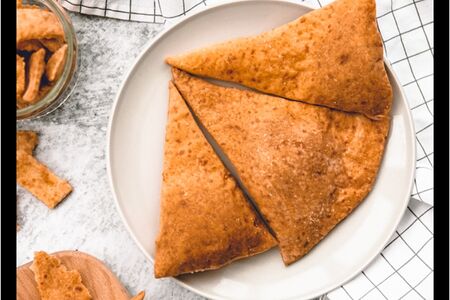 Хлебцы Крухидо сырные